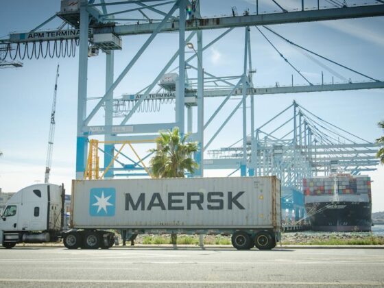 Maritime’s early peak masks rising trade and economic uncertainty