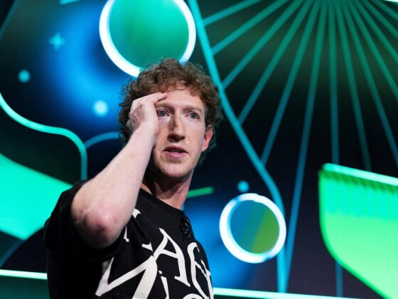 Mark Zuckerberg shares a confusing vision for AI ‘superintelligence’