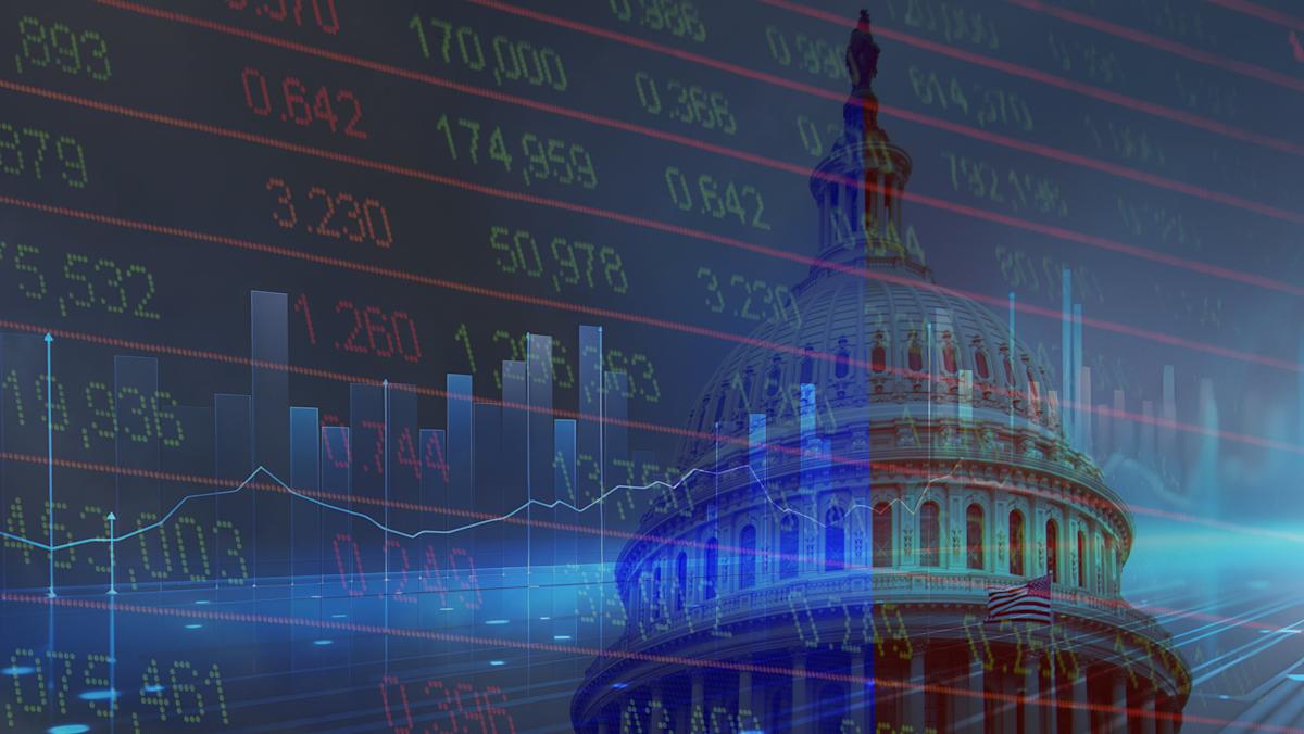 Market reactions might be 'guardrails' for Trump admin