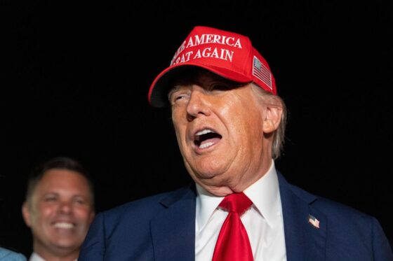 Markets down as Trump’s controversial tax bill passes, tariff worries persist