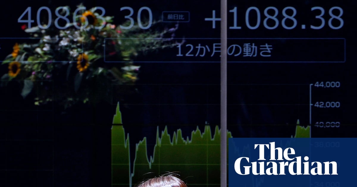 Markets rally after Trump announces tariff deal with Japan | Stock markets