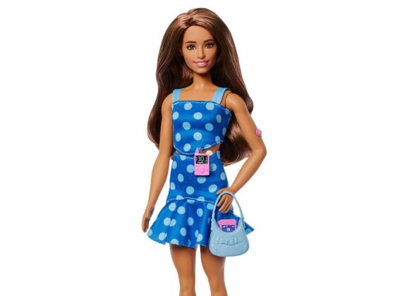 Mattel’s newest Barbie has diabetes