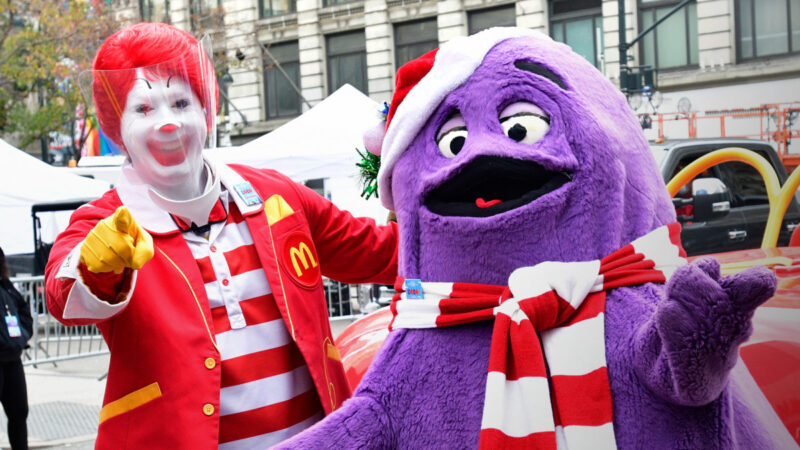 McDonald's menu adds wild new burger and a take on a failed classic