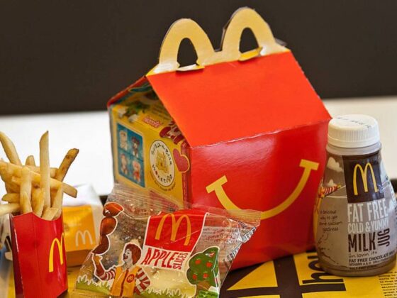 McDonald's unveils new Happy Meal featuring two fan-favorite brands