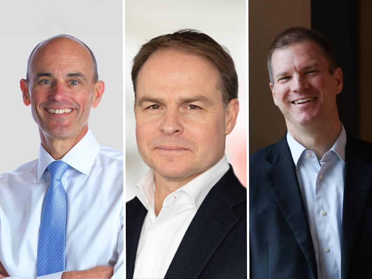 Meet the leaders of MBB, the consulting giants advising the world's most powerful CEOs