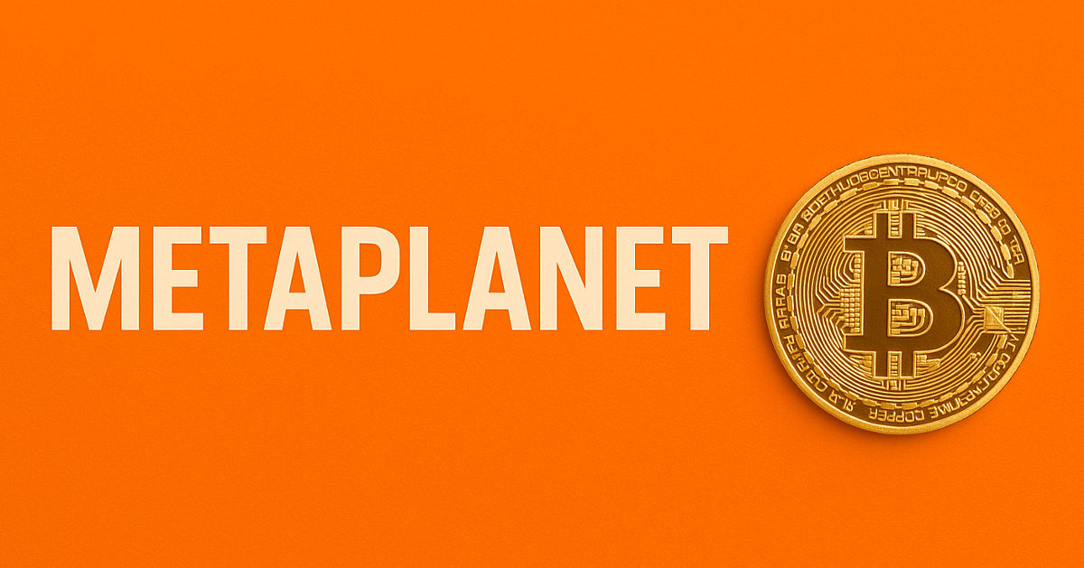 Metaplanet Enters 'Bitcoin Gold Rush' With Plans To Buy 210,000 BTC By 2027