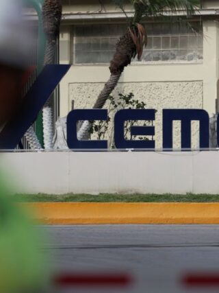 Mexico's Cemex posts double-digit profit rise as restructuring kicks in