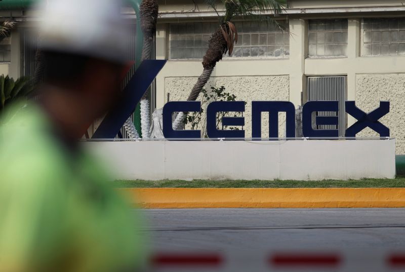 Mexico's Cemex posts double-digit profit rise as restructuring kicks in