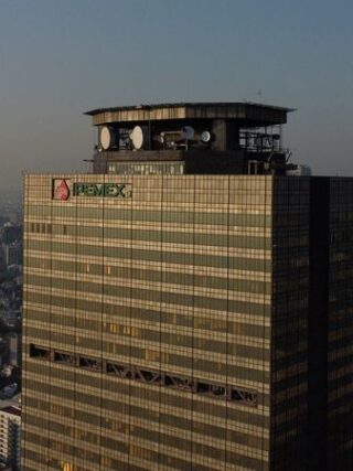 Mexico's Pemex swings to net profit, helped by peso recovery