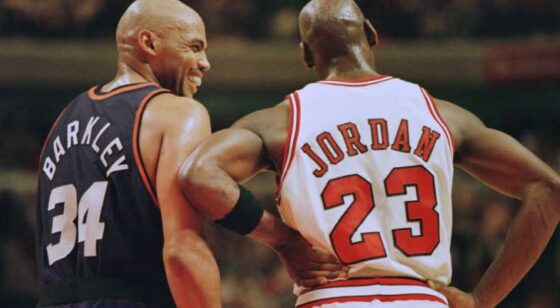 Michael Jordan gave Charles Barkley 1 financial tip that made him millions