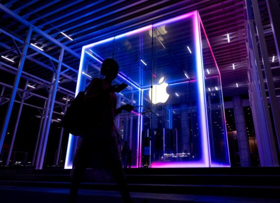 Microsoft, Apple, Shell, AstraZeneca and HSBC