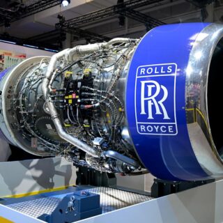 Microsoft, Meta, Nvidia, Amazon and Rolls-Royce