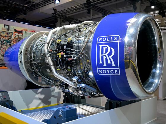 Microsoft, Meta, Nvidia, Amazon and Rolls-Royce