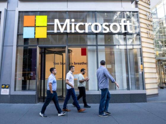 Microsoft joins Facebook and Google in upsetting practice
