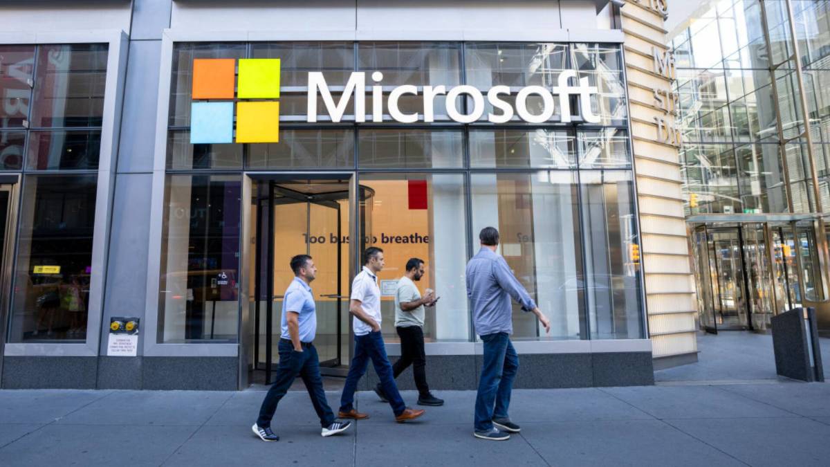 Microsoft joins Facebook and Google in upsetting practice