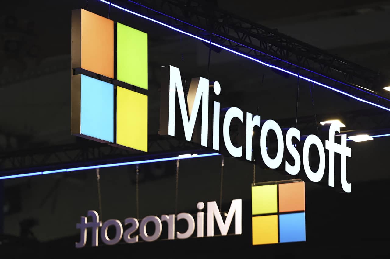 Microsoft’s stock gets an upgrade. Why these analysts say it’s underappreciated in AI.
