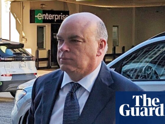 Mike Lynch’s estate and business partner owe HP £700m, court rules | Hewlett-Packard