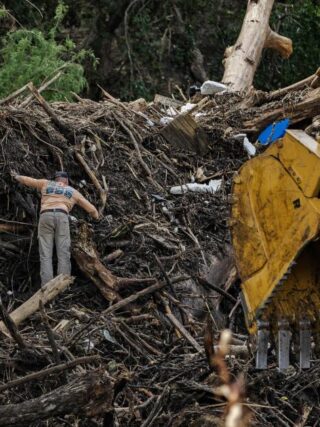 Misinformation was a problem during the Texas floods. AI chatbots weren’t always helping