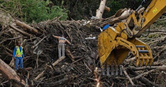 Misinformation was a problem during the Texas floods. AI chatbots weren’t always helping