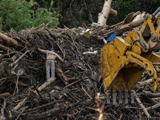Misinformation was a problem during the Texas floods. AI chatbots weren’t always helping