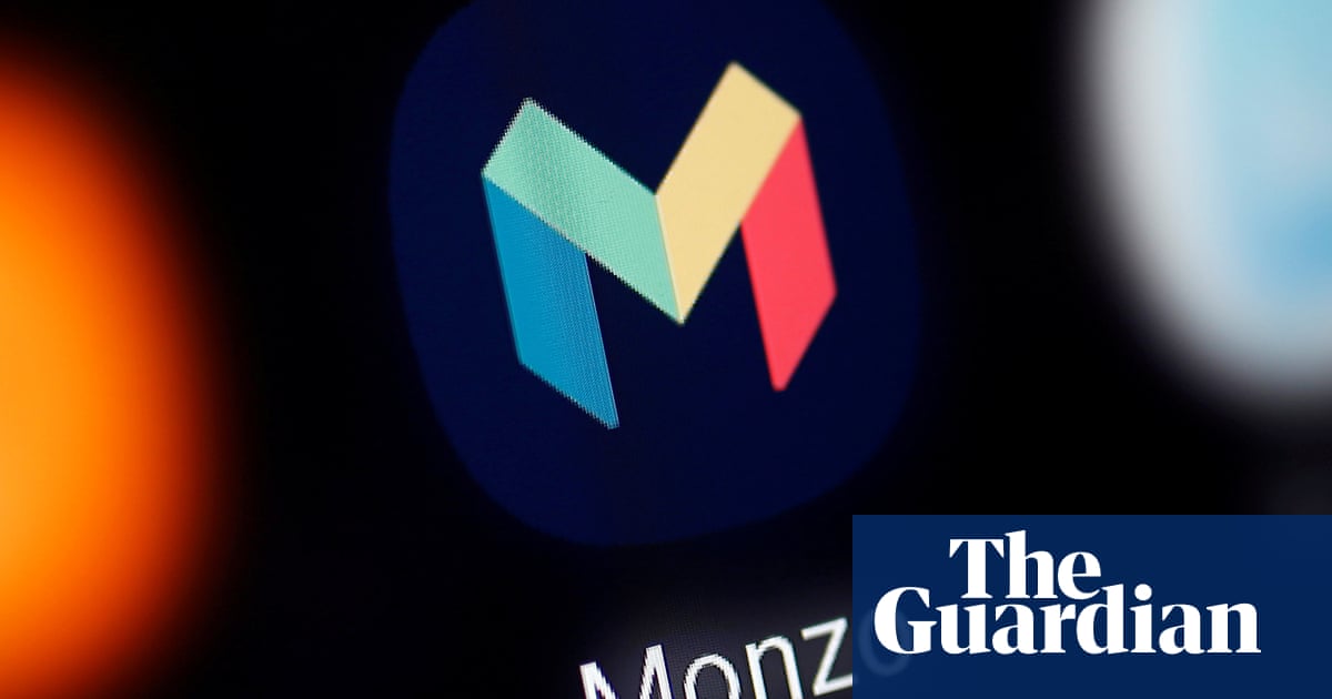 Monzo fined £21m after customers used No 10 and Buckingham Palace as addresses | Monzo bank