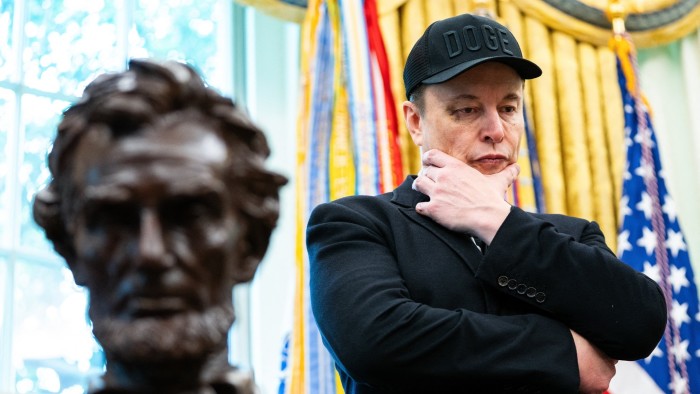 Musk launches US political party to fight ‘one-party system’