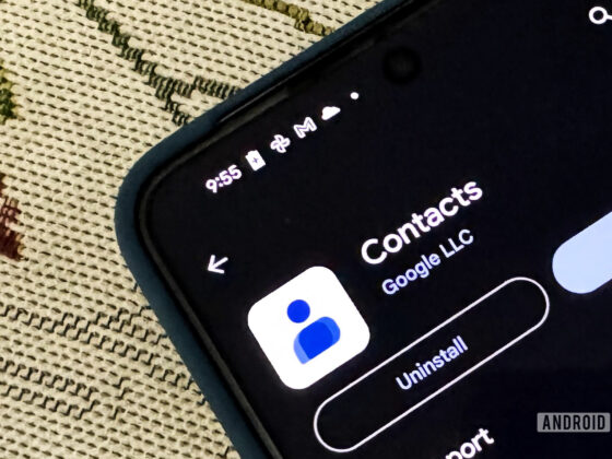 My Galaxy phone lacks this crucial Contacts feature so I found a workaround