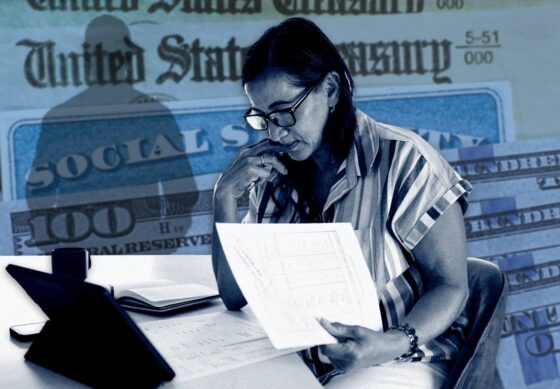 My ex-husband’s benefit will be ,600 at retirement age, and mine is ,200. Can I claim on his record instead? 