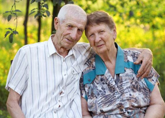 My wife and I, both 79, survive on K/month from benefits, but we’re scared of going broke
