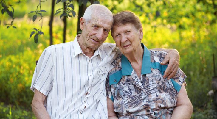 My wife and I, both 79, survive on $2K/month from benefits, but we're scared of going broke