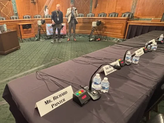 Myths Busted And Conflicts Of Interest Noted At Senate Banking Crypto Market Structure Hearing