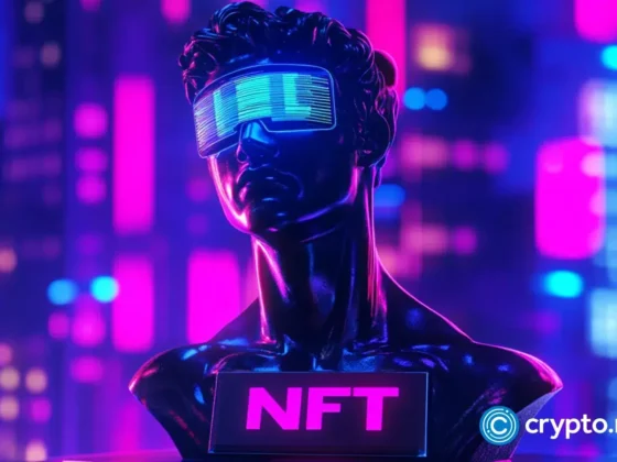NFT sales reach 5m, Ethereum dethrones Polygon