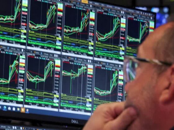 Nasdaq ends at another record high on Nvidia’s China chip cheer