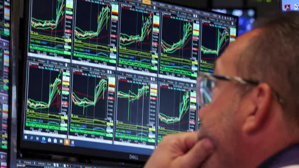 Nasdaq ends at another record high on Nvidia's China chip cheer