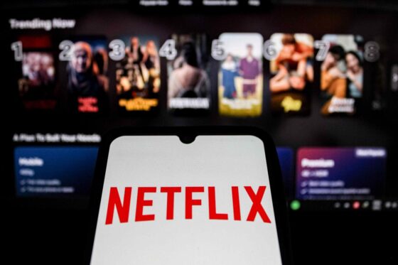 Netflix Stock Stumbles After Earnings; Invesco Soars