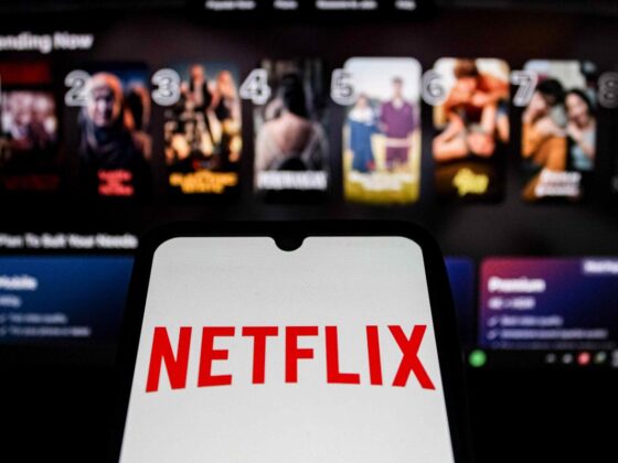 Netflix Stock Stumbles After Earnings; Invesco Soars