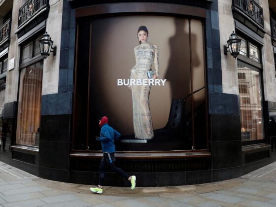 Netflix, Uber, BP, Coinbase and Burberry