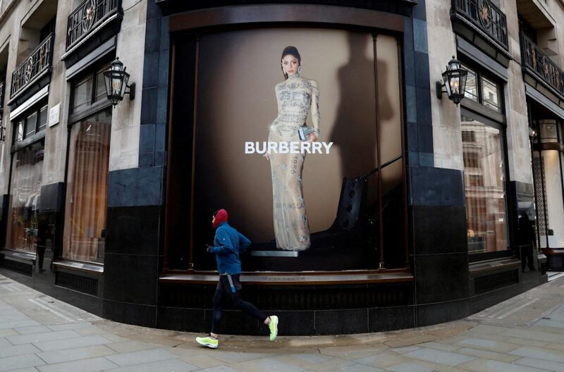 Netflix, Uber, BP, Coinbase and Burberry