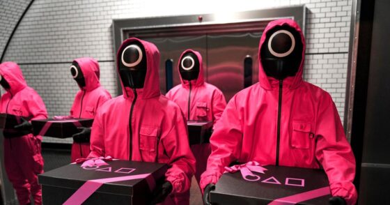 Netflix earnings surged last quarter. Thank ‘Squid Game,’ price hikes and advertising