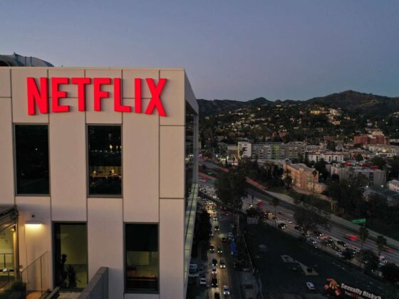 Netflix’s profit surges. But it was not enough for the stock.