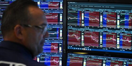 New Inflation Figures Sober Stock and Bond Markets