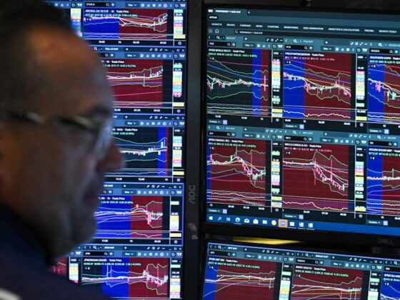 New Inflation Figures Sober Stock and Bond Markets