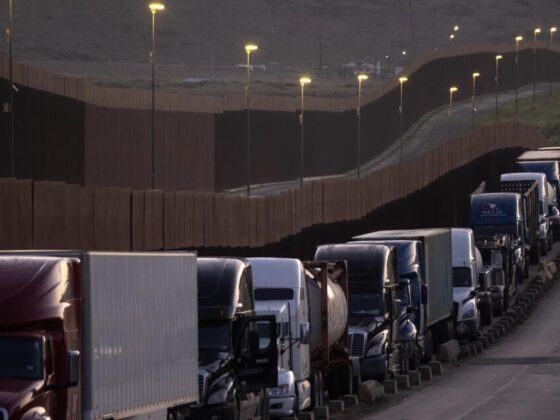 New Trump tariffs on Mexico delayed 90 days