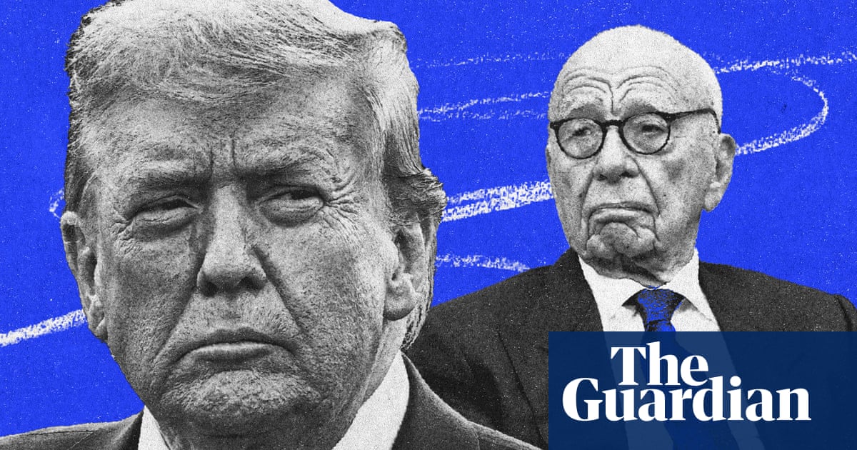 Newsman or businessman? Murdoch walks tightrope in battle with Trump | Media