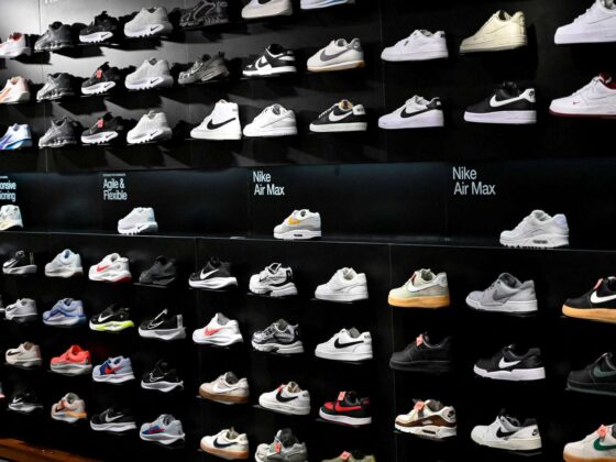 Nike, Cheniere Energy, Revvity, and More