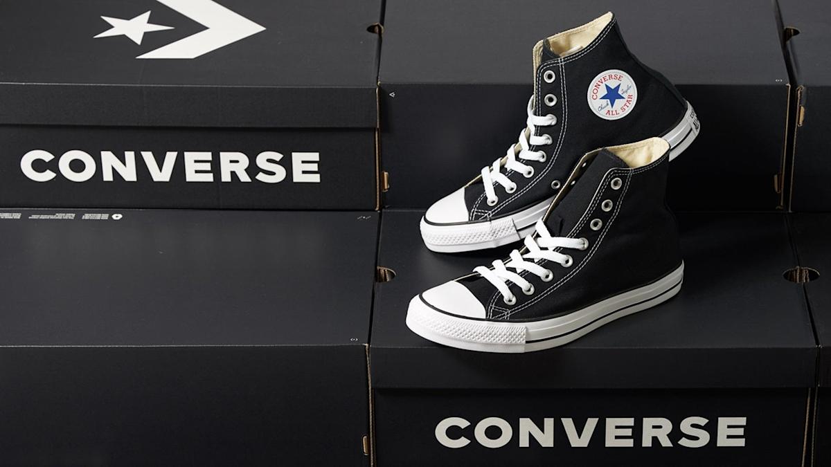Nike lines up new Converse CEO amid lacklustre performance