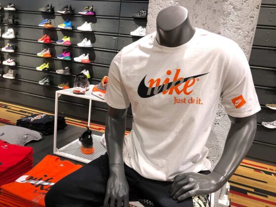 Nike’s stock jumps after an analyst says ‘just buy it’ ahead of soccer World Cup