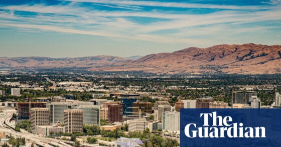 Nine households control 15% of wealth in Silicon Valley as inequality widens | California