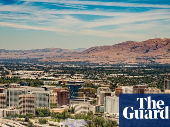 Nine households control 15% of wealth in Silicon Valley as inequality widens | California