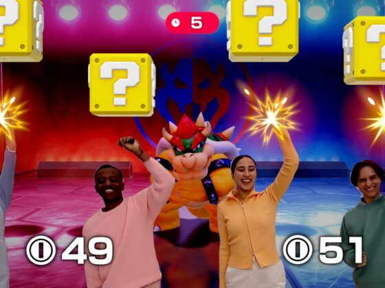 Nintendo’s Mario Party Upgrades for Switch 2 Feel Like Unnecessary Gimmicks